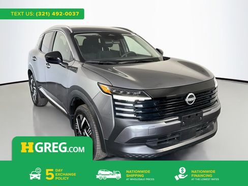 Used 2026 Nissan Kicks SV FWD image 1