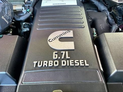 Used 2021 RAM 3500 Laramie AWD/4WD image 32