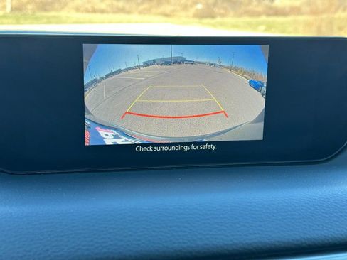 Used 2025 MAZDA CX-50 AWD 2.5 S w/ Preferred Package image 22