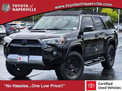 Certified 2021 Toyota 4Runner TRD Off-Road Premium w/ Moonroof Package