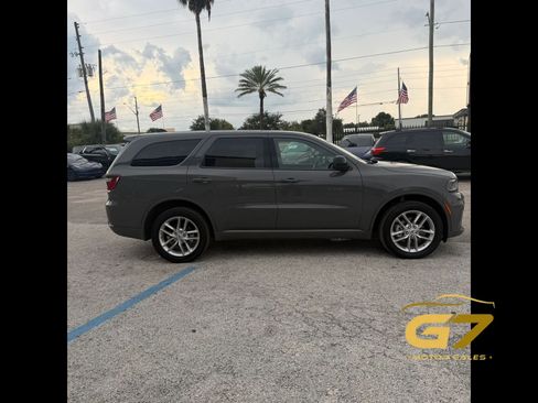 Used 2025 Dodge Durango GT AWD/4WD image 4