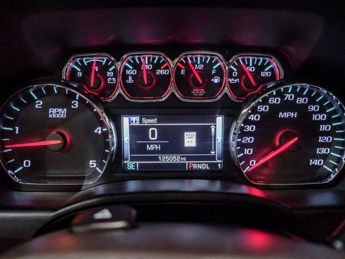 Used 2019 Chevrolet Silverado 3500 LTZ w/ Duramax Plus Package image 18