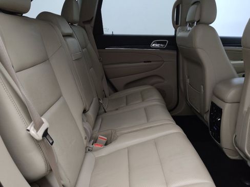 Used 2020 Jeep Grand Cherokee Limited w/ Luxury Group II AWD/4WD image 19