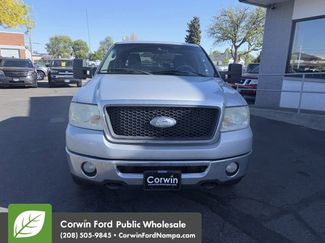 Used 2008 Ford F150 XLT AWD/4WD video 2