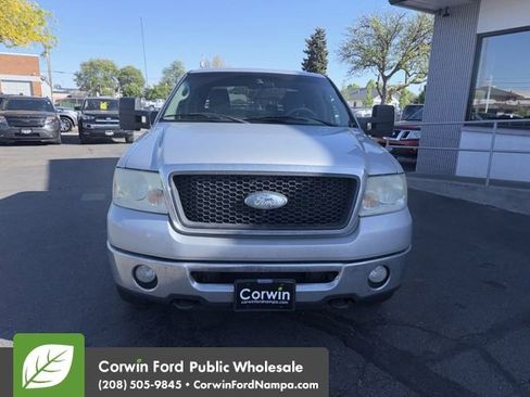Used 2008 Ford F150 XLT AWD/4WD image 2