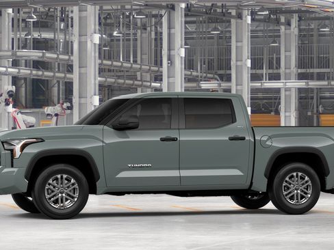 New 2026 Toyota Tundra SR5 AWD/4WD image 3