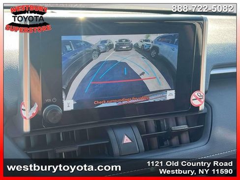 Certified 2025 Toyota RAV4 XLE AWD/4WD image 36