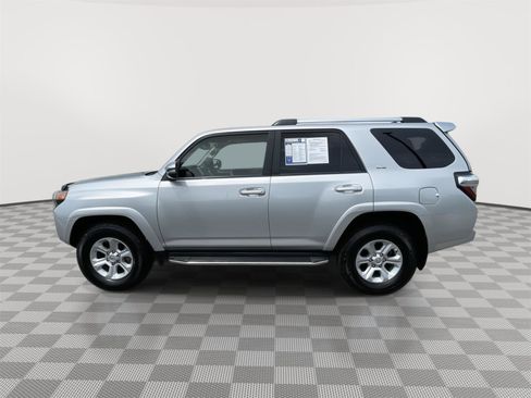 Used 2021 Toyota 4Runner SR5 Premium w/ Moonroof Package AWD/4WD image 11