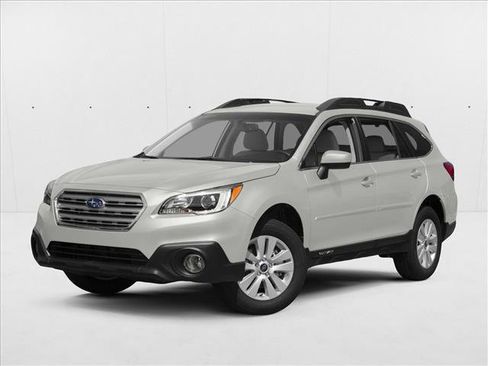 Used 2016 Subaru Outback 2.5i Premium w/ Popular Package #1 AWD/4WD image 1