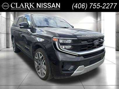 Used 2025 Ford Expedition Platinum w/ Platinum Ultimate Package