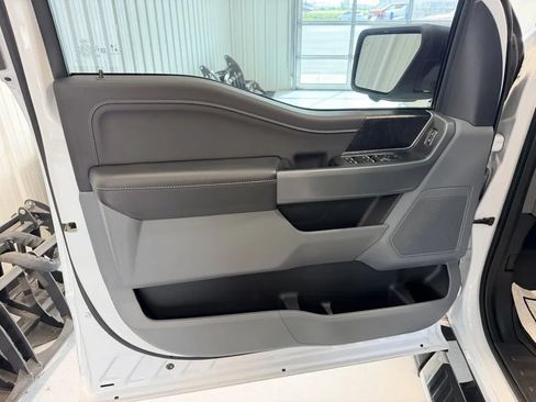 Used 2022 Ford F150 XLT w/ Equipment Group 302A High AWD/4WD image 13