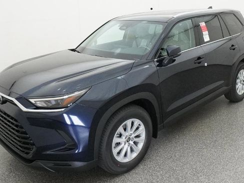 New 2026 Toyota Grand Highlander XLE FWD image 20