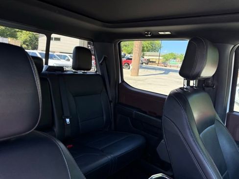 Used 2023 Ford F150 Lariat w/ Equipment Group 502A High AWD/4WD image 86