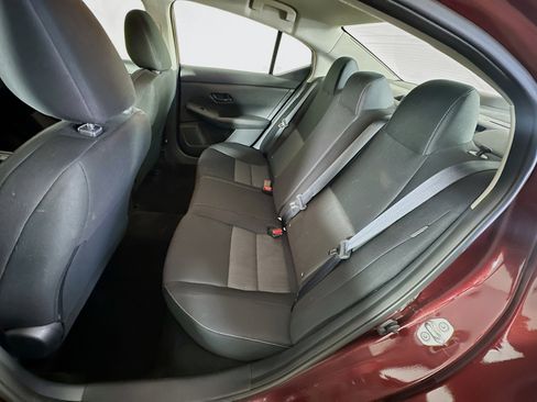 Used 2025 Nissan Sentra SV image 25