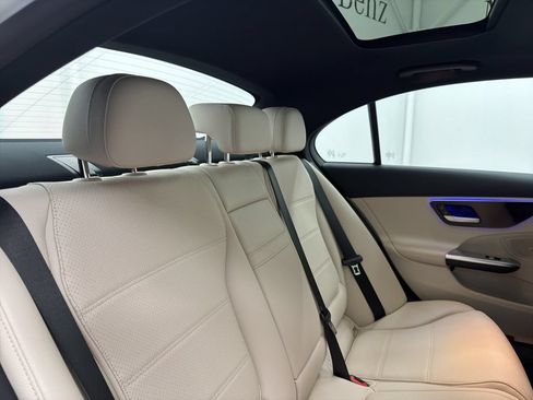 Used 2026 Mercedes-Benz C 300 Sedan image 26