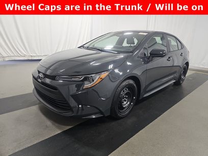 Used 2025 Toyota Corolla LE