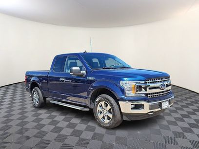 Used 2019 Ford F150 XLT w/ Equipment Group 302A Luxury