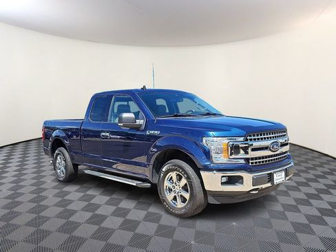 Used 2019 Ford F150 XLT w/ Equipment Group 302A Luxury AWD/4WD image 1
