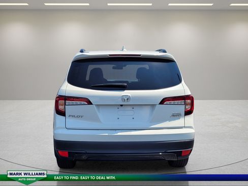 Used 2022 Honda Pilot Sport image 4