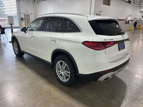 New 2026 Mercedes-Benz GLC 300 4MATIC image 5