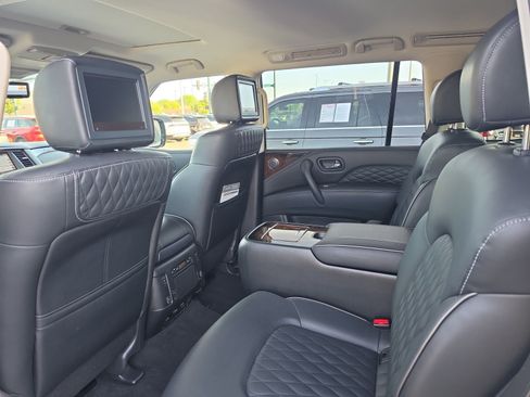 Used 2019 INFINITI QX80 Luxe w/ Proactive Package AWD/4WD image 17