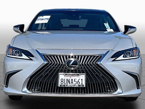 Used 2021 Lexus ES 350 w/ Premium Package FWD image 3