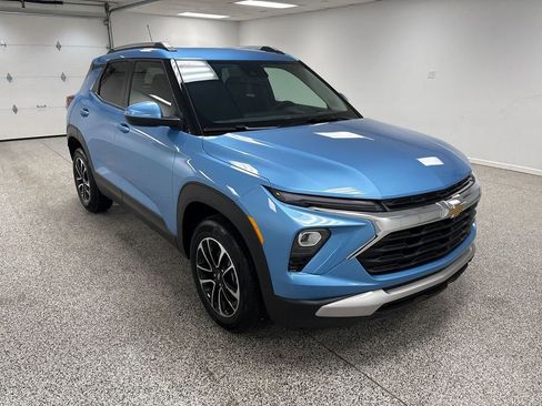 New 2026 Chevrolet TrailBlazer LT w/ Convenience Package image 2