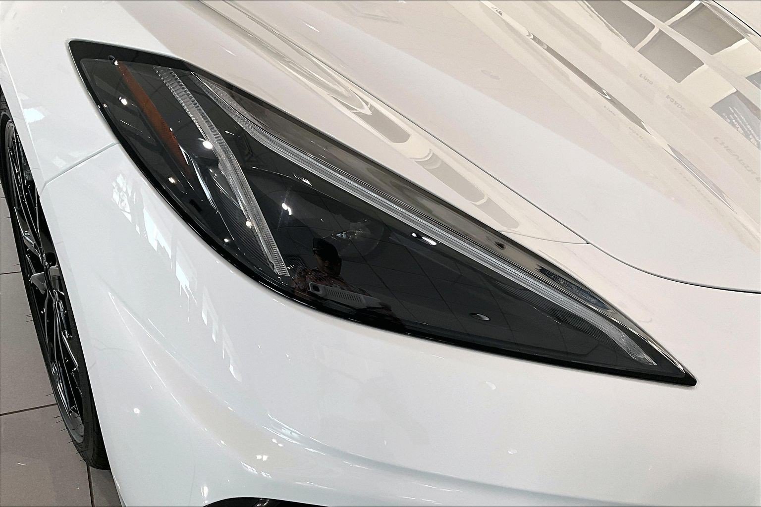 Used 2026 Chevrolet Corvette Stingray Coupe w/ 1LT RWD image 27