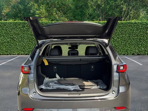 Used 2025 MAZDA CX-5 AWD 2.5 S w/ Preferred Package image 4