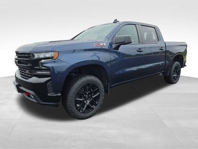 Used 2022 Chevrolet Silverado 1500 LT Trail Boss w/ Convenience Package II