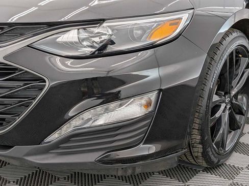 Used 2024 Chevrolet Malibu LT w/ Midnight Edition image 10