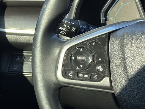 Certified 2019 Honda Civic EX image 17