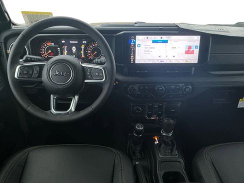 New 2026 Jeep Wrangler Sahara image 12