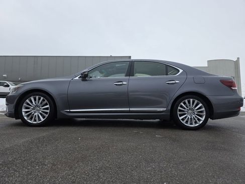 Used 2014 Lexus LS 460 AWD image 5
