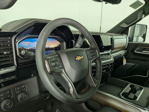 New 2026 Chevrolet Silverado 2500 High Country w/ High Country Premium Package AWD/4WD image 19