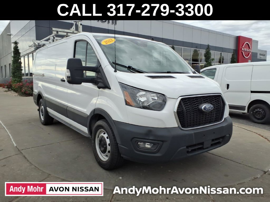 Used 2022 Ford Transit 150 Low Roof w/ Interior Upgrade Package RWD image 2