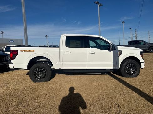 New 2025 Ford F150 Tremor w/ Mobile Office Package image 7