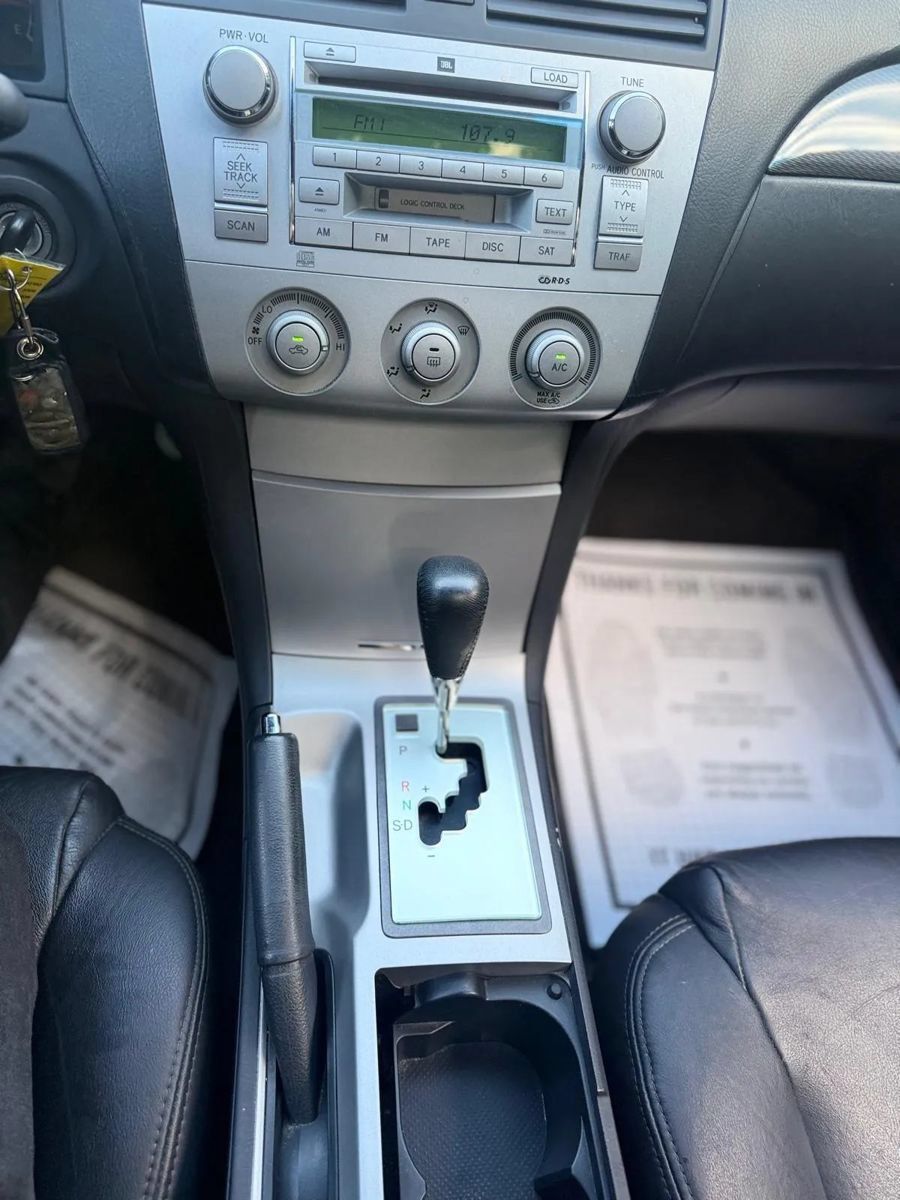 Used 2006 Toyota Solara SLE FWD image 13