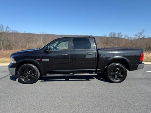 Used 2015 RAM 1500 Outdoorsman image 5