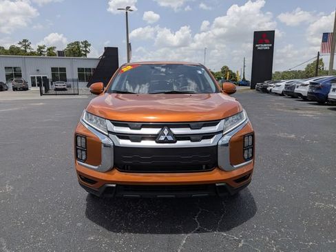 Used 2022 Mitsubishi Outlander Sport SE FWD image 9