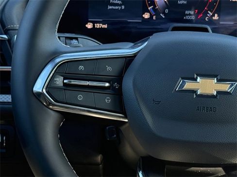 New 2026 Chevrolet Traverse High Country image 22