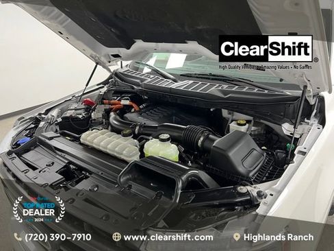 Used 2023 Ford F150 Lariat w/ Equipment Group 502A High AWD/4WD image 64