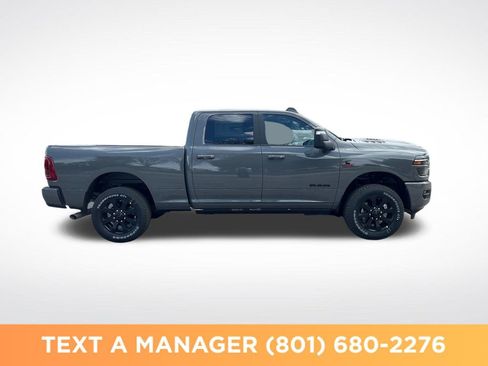 New 2026 RAM 3500 Laramie AWD/4WD image 6