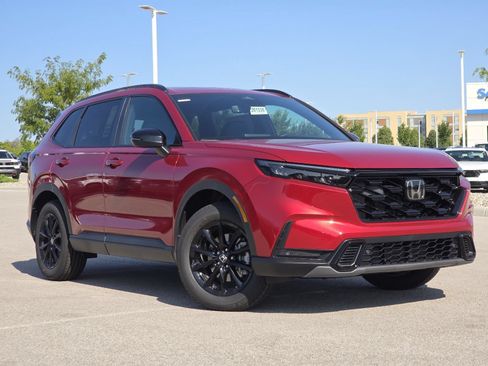 New 2026 Honda CR-V Sport-L image 2