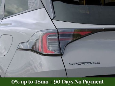 New 2026 Kia Sportage X-Line image 11