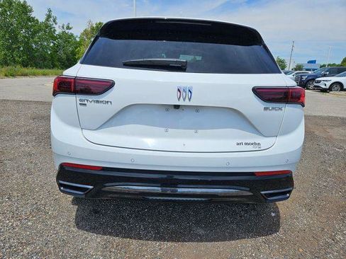 Used 2025 Buick Envision Sport Touring AWD/4WD image 6