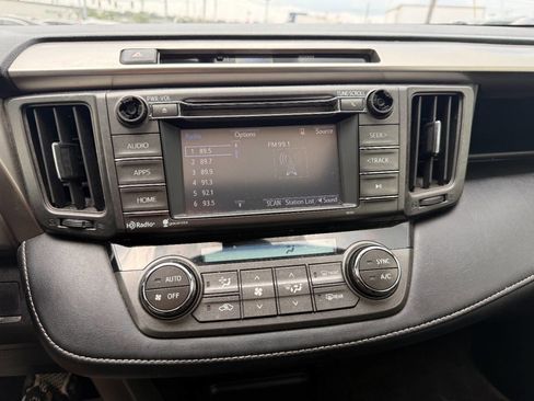 Used 2015 Toyota RAV4 XLE w/ Outdoor Package AWD/4WD image 43