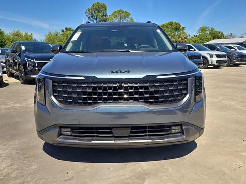 New 2026 Kia Carnival SX Prestige image 3