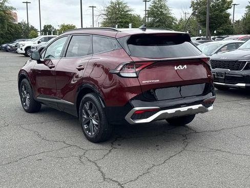Used 2024 Kia Sportage SX Prestige AWD/4WD image 4