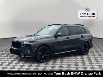 New 2026 BMW X7 xDrive40i w/ M Sport Package